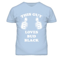 Bud Black Kansas Sports This Guy Loves T Shirt