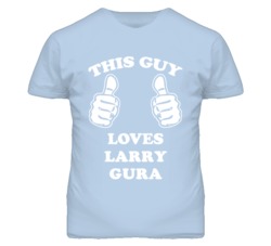 Larry Gura Kansas Sports This Guy Loves T Shirt