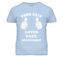 Paul Splittorff Kansas Sports This Guy Loves T Shirt