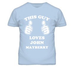 John Mayberry Kansas Sports This Guy Loves T Shirt