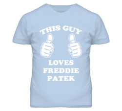 Freddie Patek Kansas Sports This Guy Loves T Shirt
