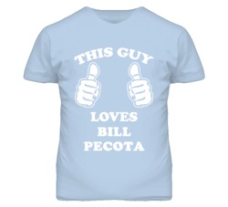 Bill Pecota Kansas Sports This Guy Loves T Shirt