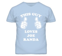 Joe Randa Kansas Sports This Guy Loves T Shirt