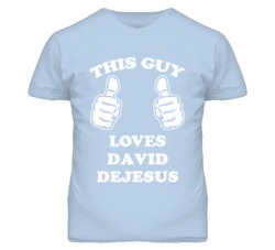 David Dejesus Kansas Sports This Guy Loves T Shirt