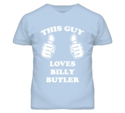 Billy Butler Kansas Sports This Guy Loves T Shirt