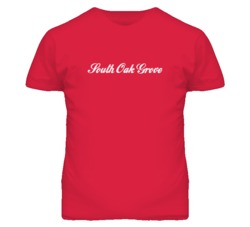 South Oak Grove Missouri Coca Loki Font T Shirt