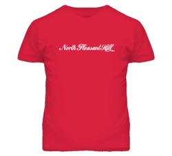North Pleasant Hill Missouri Coca Loki Font T Shirt