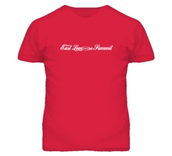 East Lee's Summit Missouri Coca Loki Font T Shirt