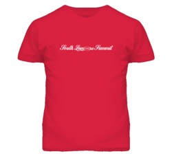 South Lee's Summit Missouri Coca Loki Font T Shirt