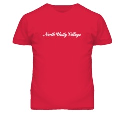 North Unity Village Missouri Coca Loki Font T Shirt