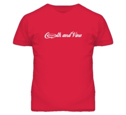 18th and Vine Kansas Coca Loki Font T Shirt
