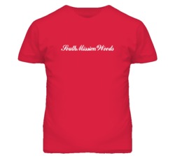 South Mission Woods Kansas Coca Loki Font T Shirt