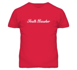 South Basehor Kansas Coca Loki Font T Shirt