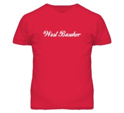 West Basehor Kansas Coca Loki Font T Shirt