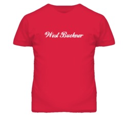 West Buckner Missouri Coca Loki Font T Shirt