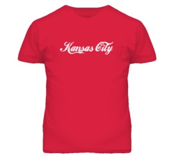 Kansas City Kansas Coca Loki Font T Shirt