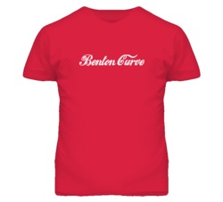 Benton Curve Kansas Coca Loki Font T Shirt