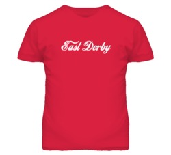 East Derby Kansas Coca Loki Font T Shirt