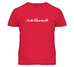 North Edwardsville Kansas Coca Loki Font T Shirt