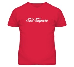 East Emporia Kansas Coca Loki Font T Shirt