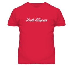 South Emporia Kansas Coca Loki Font T Shirt