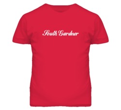 South Gardner Kansas Coca Loki Font T Shirt