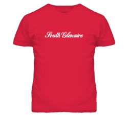 South Glenaire Missouri Coca Loki Font T Shirt