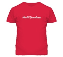 South Grandview Missouri Coca Loki Font T Shirt