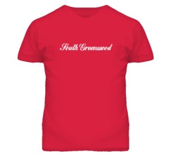 South Greenwood Missouri Coca Loki Font T Shirt