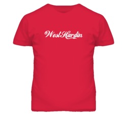 West Hardin Missouri Coca Loki Font T Shirt