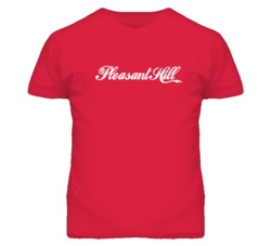 Pleasant Hill Missouri Coca Loki Font T Shirt