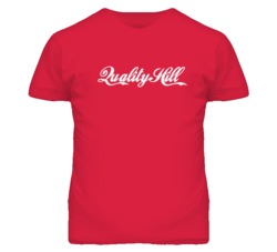Quality Hill Kansas Coca Loki Font T Shirt