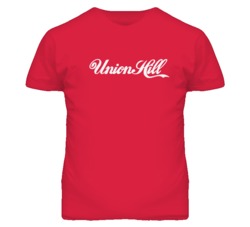 Union Hill Kansas Coca Loki Font T Shirt