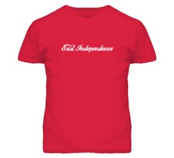 East Independence Missouri Coca Loki Font T Shirt