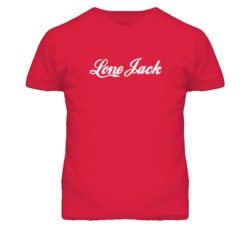 Lone Jack Missouri Coca Loki Font T Shirt