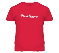 West Kearney Missouri Coca Loki Font T Shirt