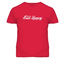 East Levasy Missouri Coca Loki Font T Shirt