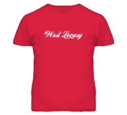 West Levasy Missouri Coca Loki Font T Shirt
