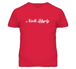 North Liberty Missouri Coca Loki Font T Shirt