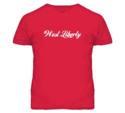 West Liberty Missouri Coca Loki Font T Shirt