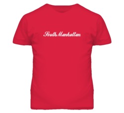 South Manhattan Kansas Coca Loki Font T Shirt