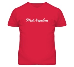 West Napoleon Missouri Coca Loki Font T Shirt