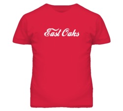 East Oaks Missouri Coca Loki Font T Shirt