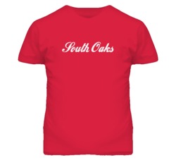 South Oaks Missouri Coca Loki Font T Shirt