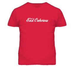 East Oakview Missouri Coca Loki Font T Shirt