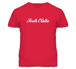 South Olathe Kansas Coca Loki Font T Shirt