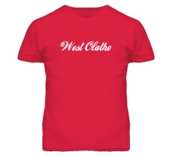 West Olathe Kansas Coca Loki Font T Shirt