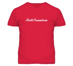 South Osawatomie Kansas Coca Loki Font T Shirt