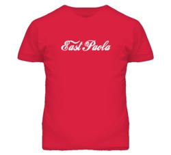 East Paola Kansas Coca Loki Font T Shirt