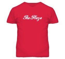 The Plaza Kansas Coca Loki Font T Shirt
